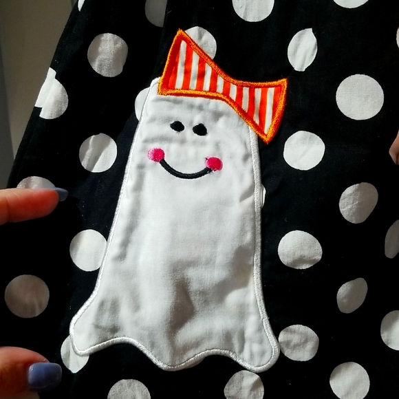 Halloween ghost dress size 5 - Picture 3 of 3